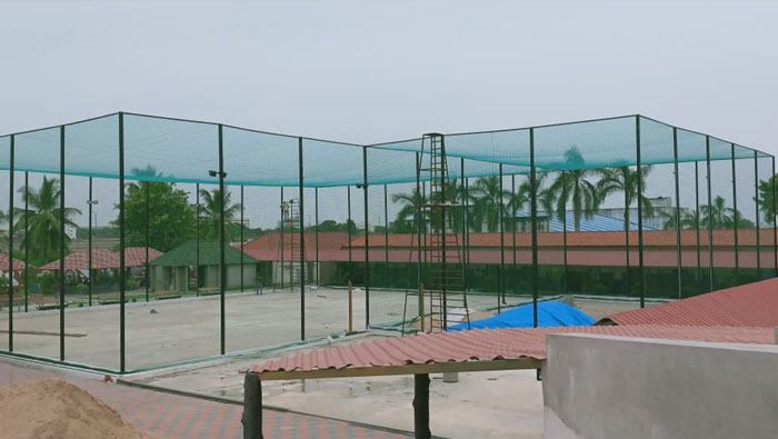  Cricket Practice Nets in Hsr-Layout